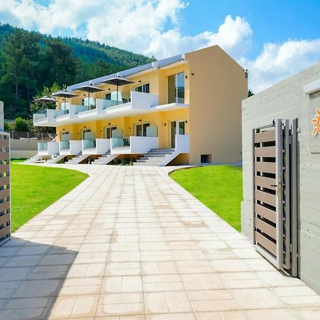 Solar Suites Skala Rachoni  エクステリア 写真