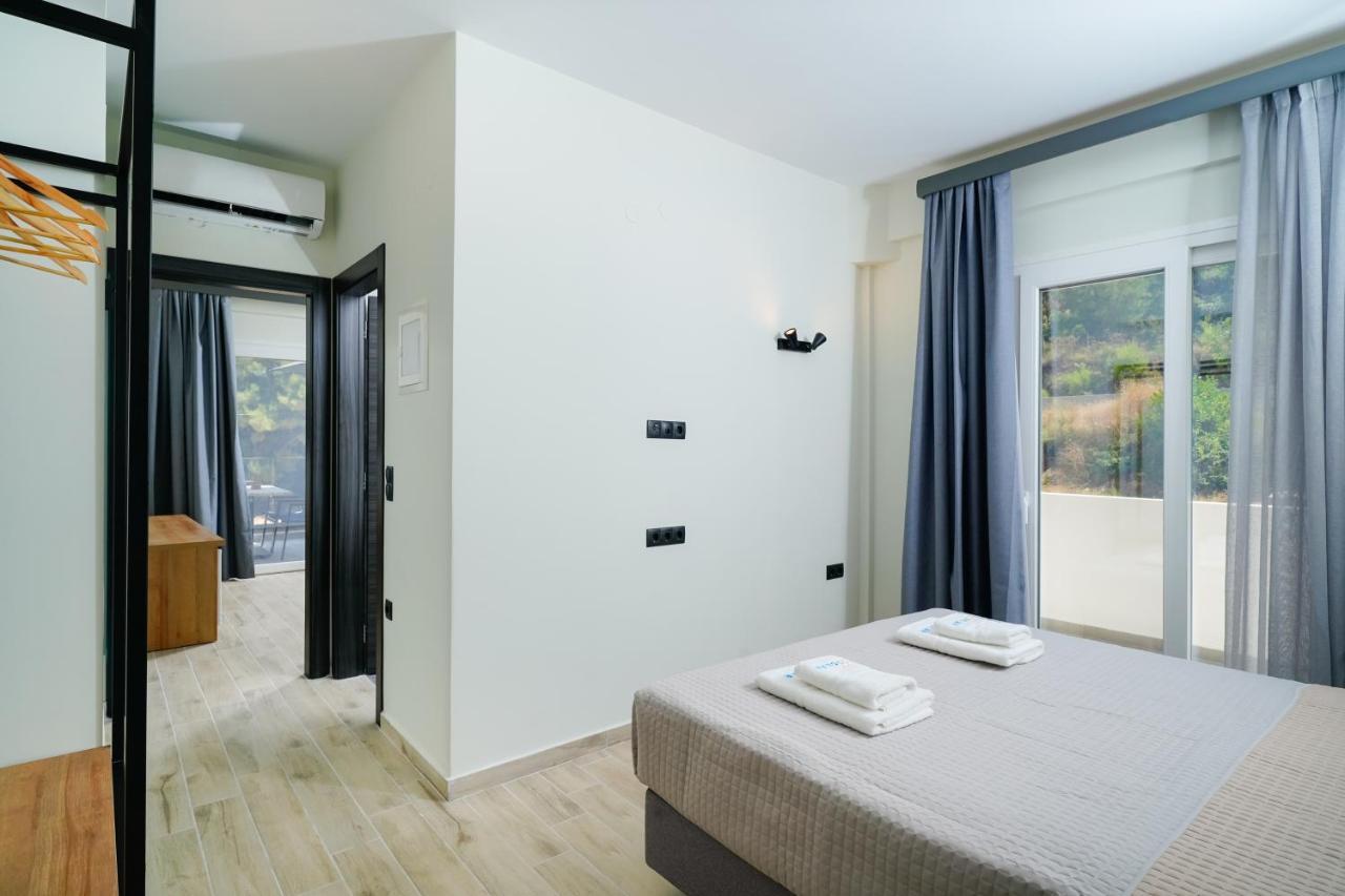Solar Suites Skala Rachoni  エクステリア 写真