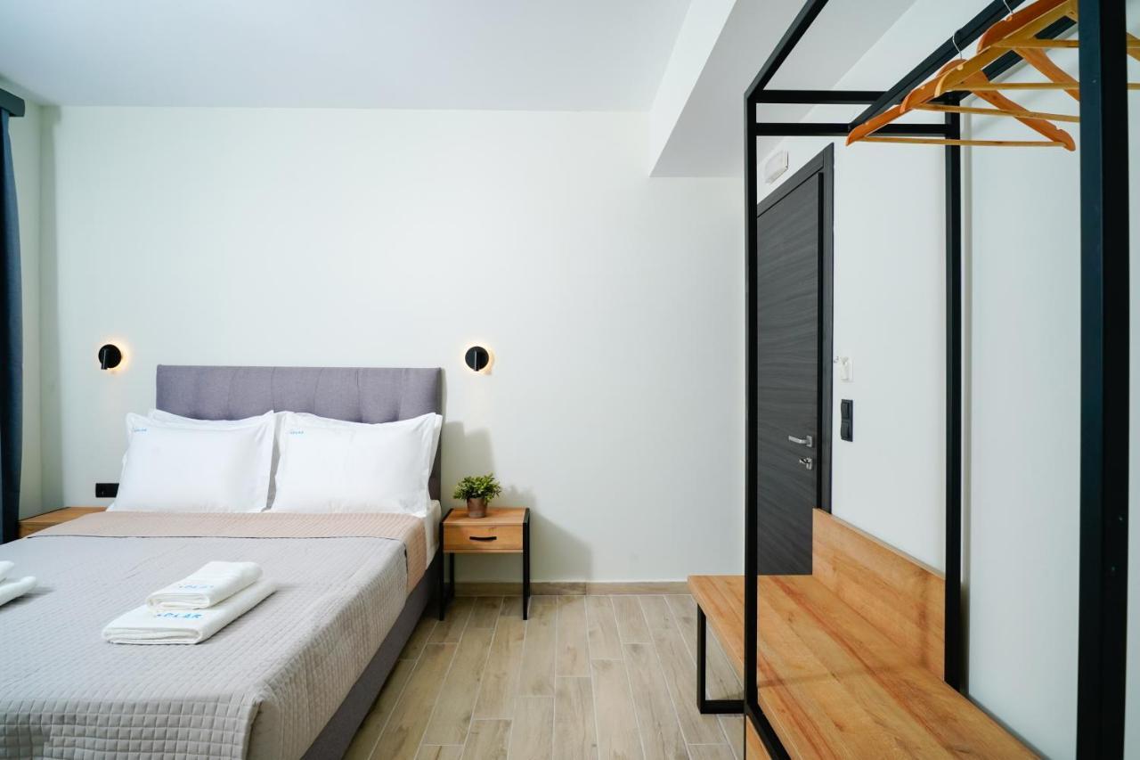 Solar Suites Skala Rachoni  エクステリア 写真