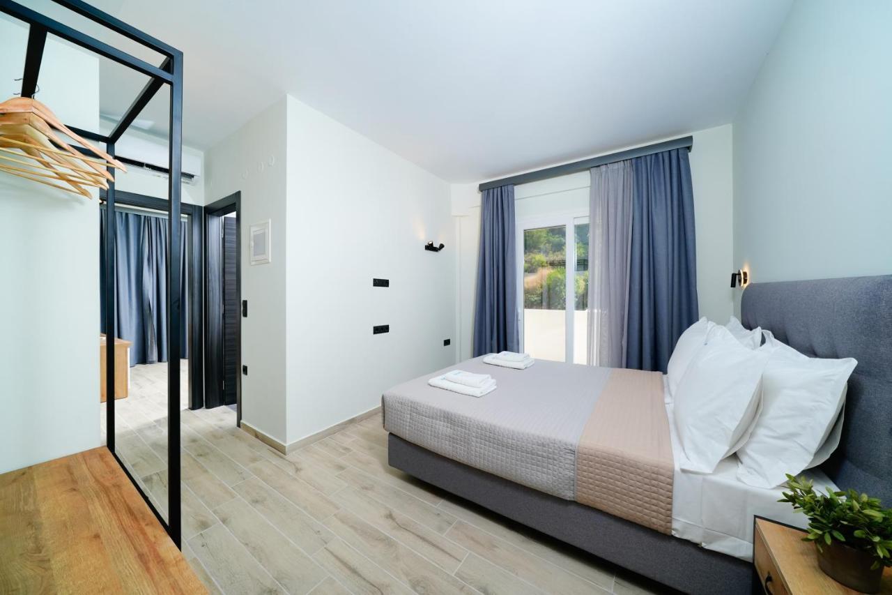 Solar Suites Skala Rachoni  エクステリア 写真