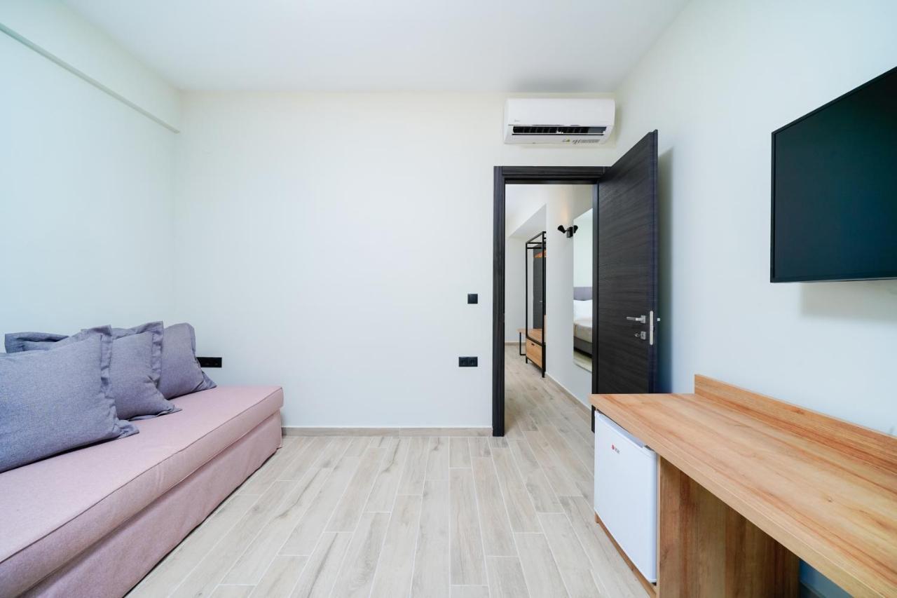 Solar Suites Skala Rachoni  エクステリア 写真