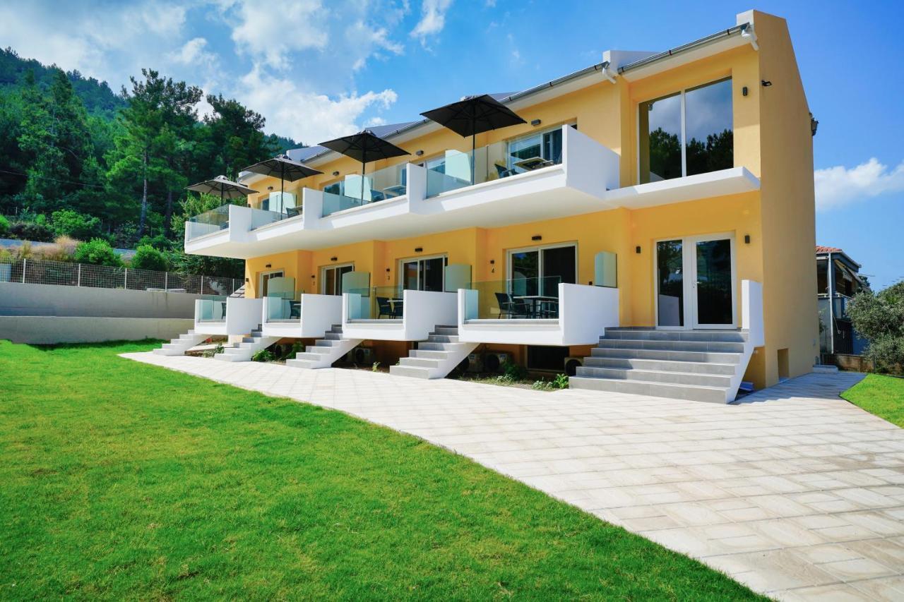 Solar Suites Skala Rachoni  エクステリア 写真