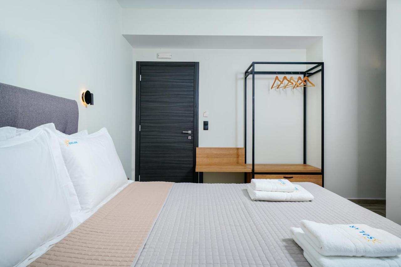 Solar Suites Skala Rachoni  エクステリア 写真