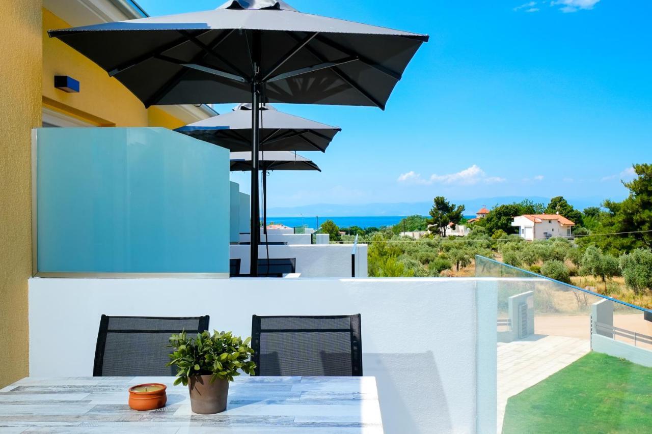 Solar Suites Skala Rachoni  エクステリア 写真