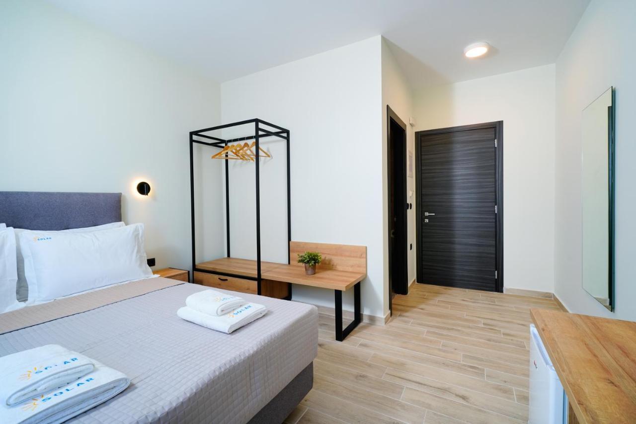 Solar Suites Skala Rachoni  エクステリア 写真