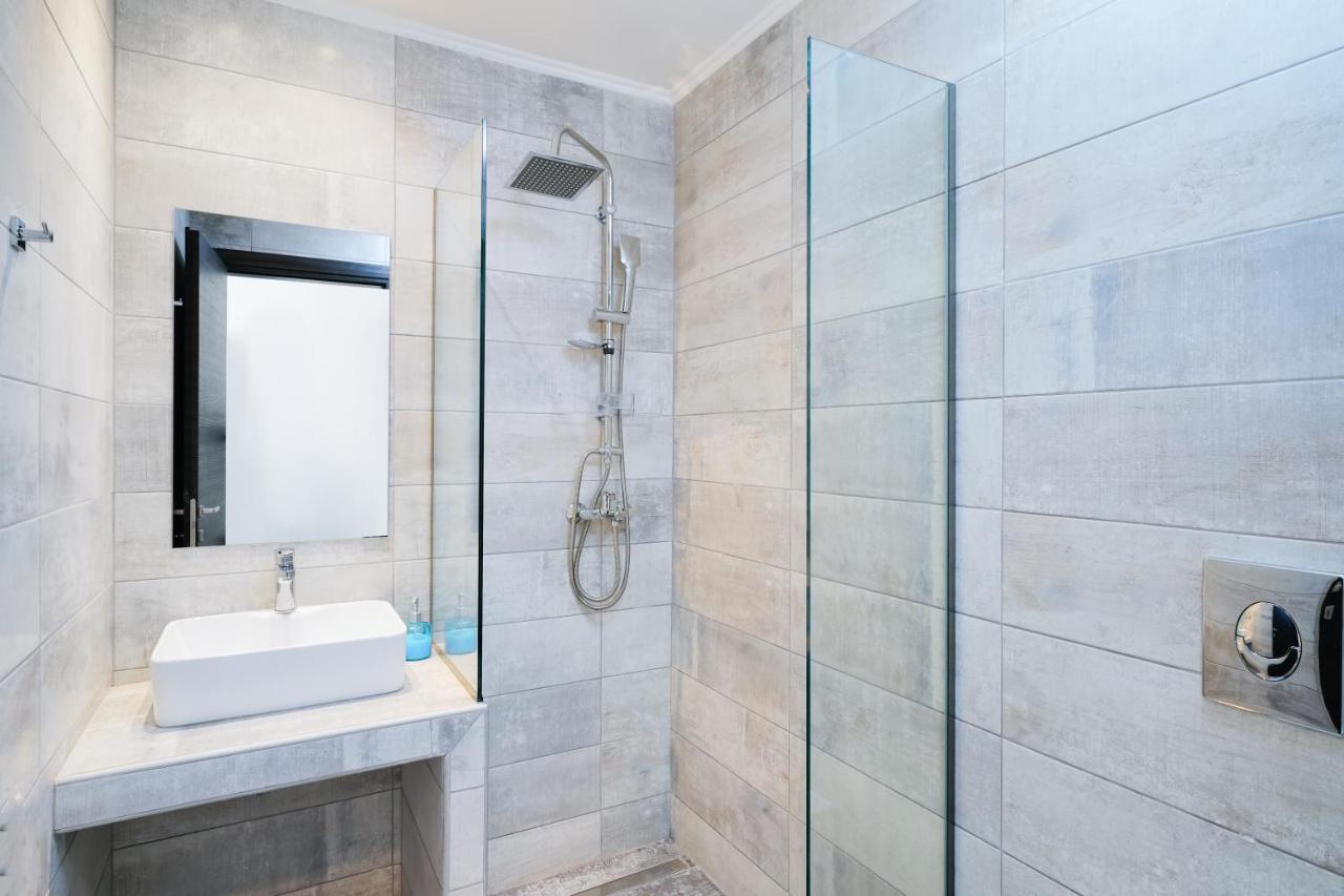 Solar Suites Skala Rachoni  エクステリア 写真