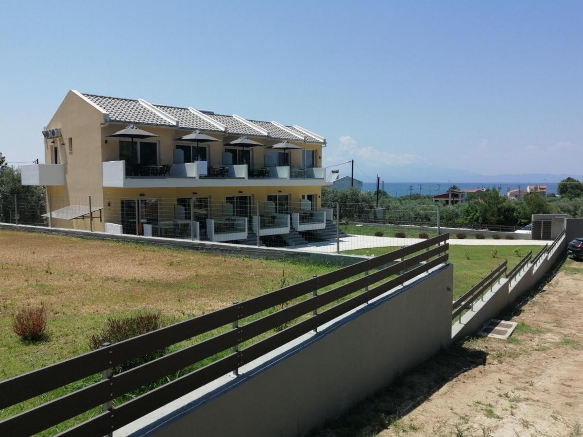 Solar Suites Skala Rachoni  エクステリア 写真