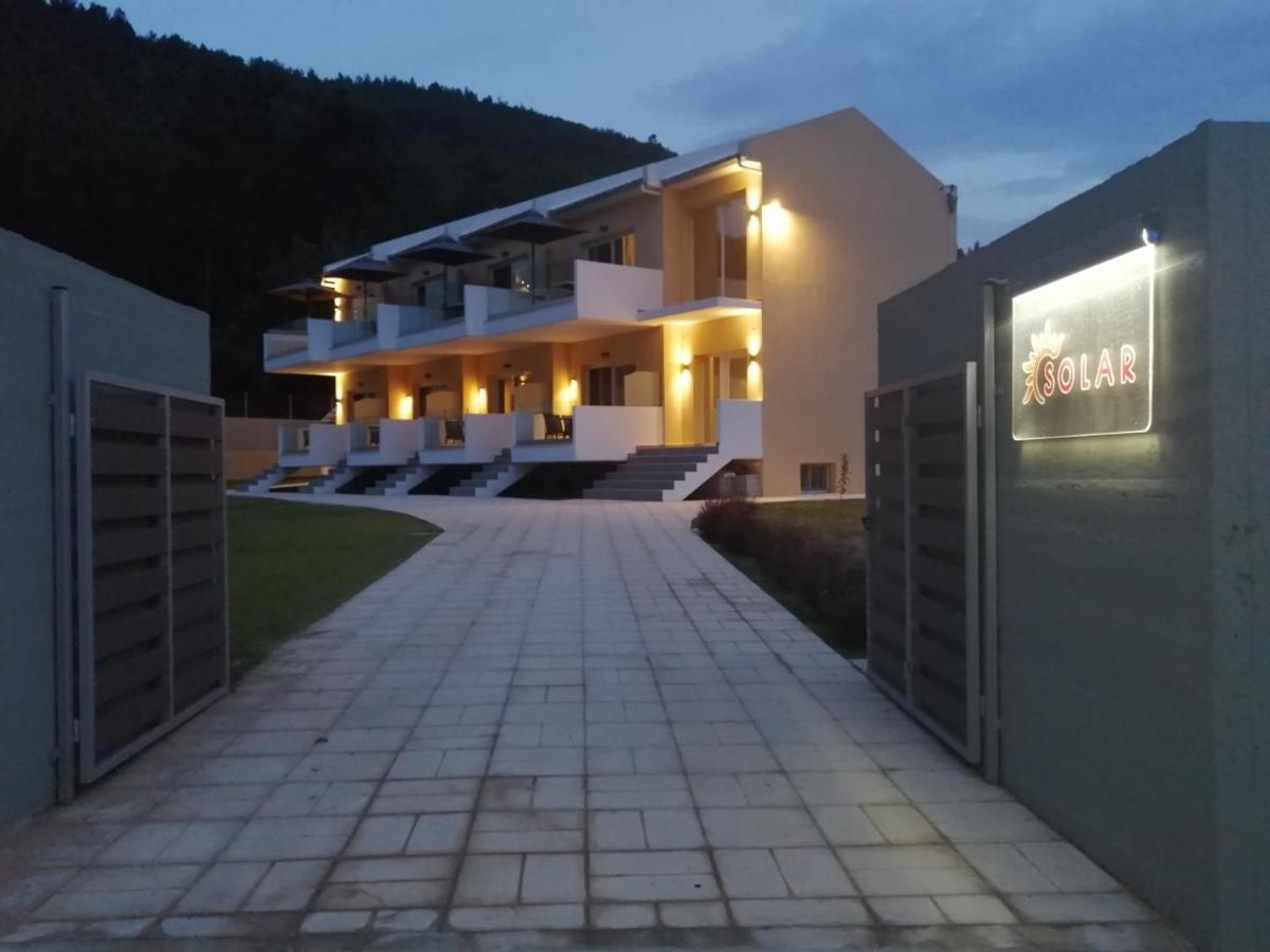 Solar Suites Skala Rachoni  エクステリア 写真